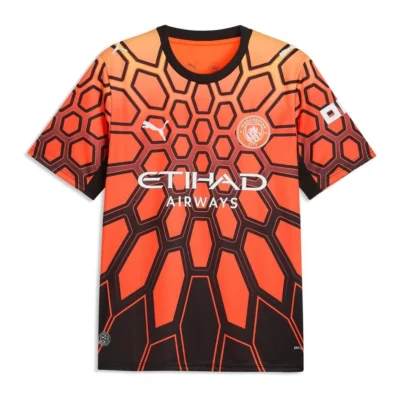 2026/2027 Manchester City Goalkeeper Football jersey