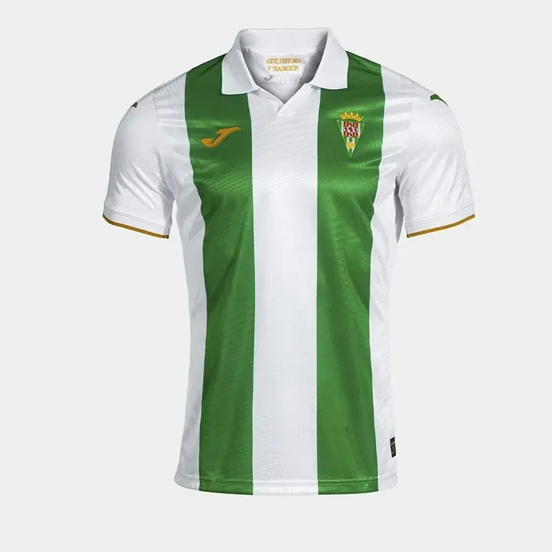 bdc1ff41ac728f1a7e23ab9ad3e683b1 2026/2027 Cordoba CF Home jersey - Image 1