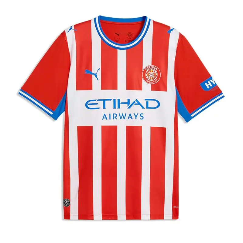 bf79e2fef3cb7e41572cc298adc10082 2026/2027 Girona Home jersey - Image 1