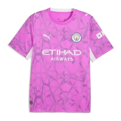 2026/2027 Manchester City Goalkeeper Football jersey
