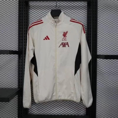 2025/2026 Liverpool Windbreaker jersey
