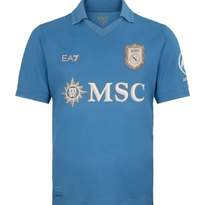 2026/2027 Napoli Centenary Home jersey
