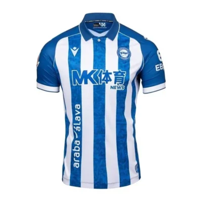 2026/2027 Deportivo Alaves Home jersey