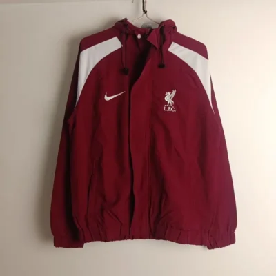 2025/2026 Liverpool Windbreaker jersey