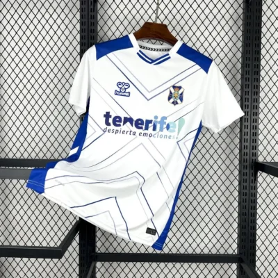 2025/2026 Tenerife Home jersey