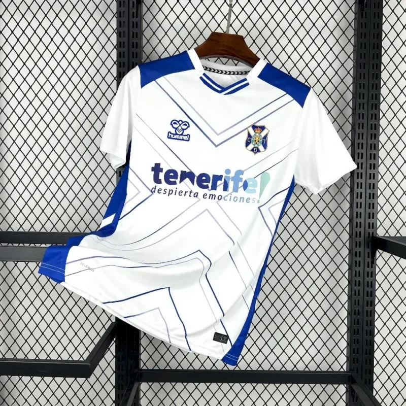 cb1443ca7808106d58d6ea507231caf6 2025/2026 Tenerife Home jersey - Image 1