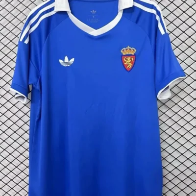 2026/2027 Real Zaragoza jersey