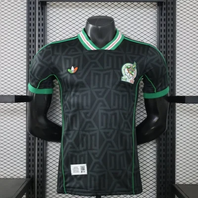 2026 Retro Player Version Mexico jersey