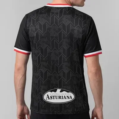 2026/2027 Sporting de Gijon Away jersey - Image 2