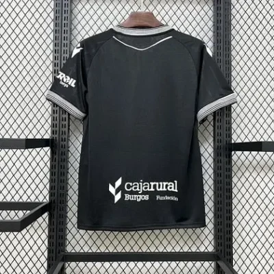 2025/2026 Burgos CF Away jersey - Image 2