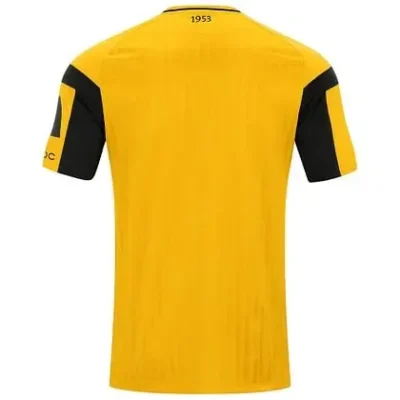2026/2027 Dynamo Dresden Home jersey - Image 2