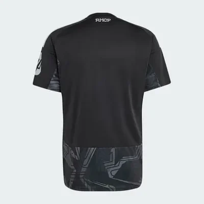 2026/2027 Real Madrid  Goalkeeper Football jersey - Image 2