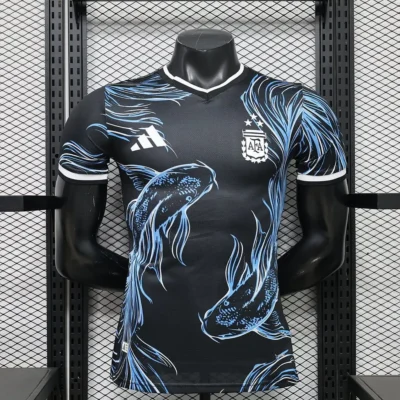 2026 Player Version Argentina Special Edition jersey
