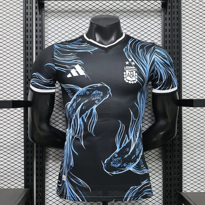 d922236afdeed279cbb0c32f4fcc9f87 2026 Player Version Argentina Special Edition jersey - Image 1