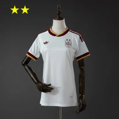 (2-Sterne) 2026 Women Spain Away jersey