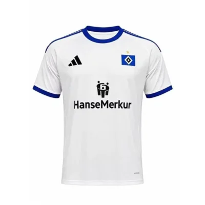 2026/2027 Hamburger SV Home jersey