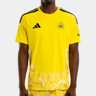 2026/2027 Newcastle United Goalkeeper Football jersey