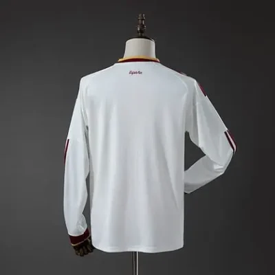 (2-Sterne) 2026 Long Sleeve Spain Away jersey - Image 2