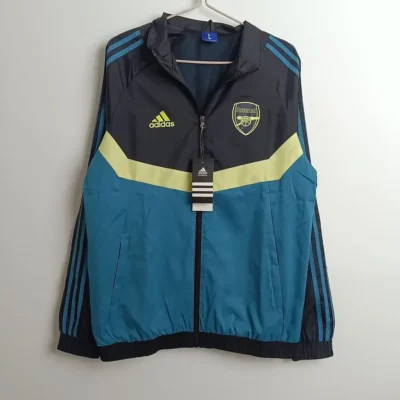 2025/2026 Boca Juniors Windbreaker jersey