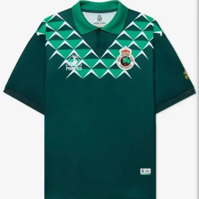 2026 Racing de Santander jersey