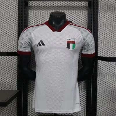 2026 Player Version United Arab Emirates Home Football jersey