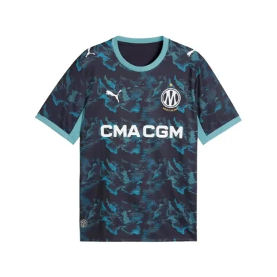 2026/2027 Olympique Marseille Away jersey