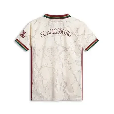 2026/2027 FC Augsburg Home Football jersey - Image 2