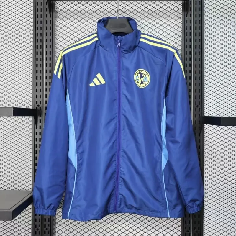 e76a8aff1503d08b8ba624e38f11d64e 2025/2026 Club América Windbreaker jersey - Image 1