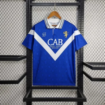 1994/1995 Retro Brescia Home jersey