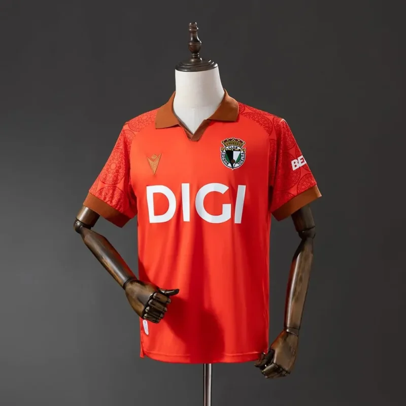e92d7ba679c1b63b6f79266c33b578a4 2025/2026 Burgos CF Third Away jersey - Image 1
