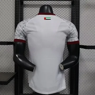 2026 Player Version United Arab Emirates Home Football jersey - Image 2