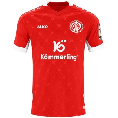 2026/2027 Mainz Home jersey