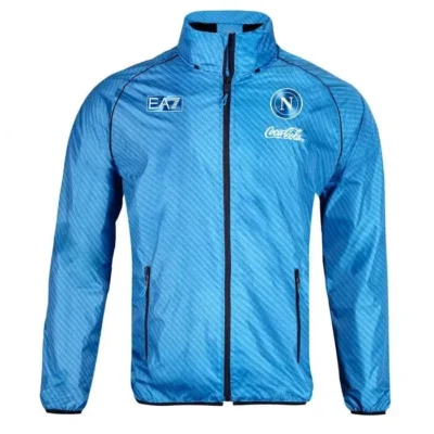 2025/2026 SSC Napoli Windbreaker jersey
