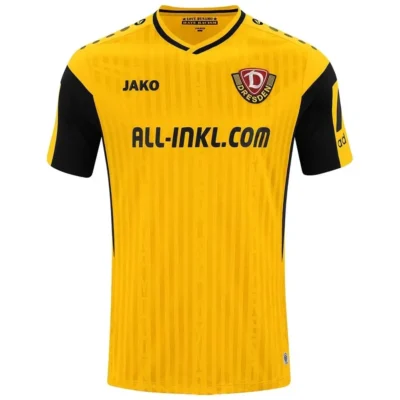 2026/2027 Dynamo Dresden Home jersey