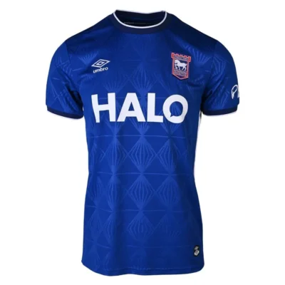 2026/2027 Ipswich Town Home jersey