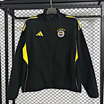 2025/2026 Fenerbahce Windbreaker jersey