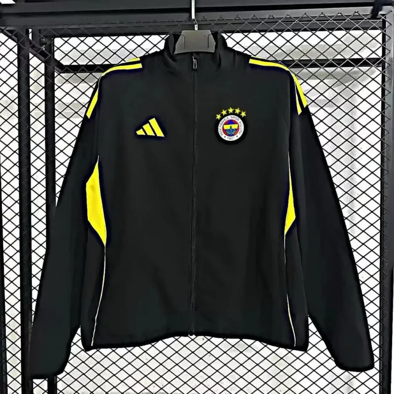 f77573c6702e9c152dae5a394bee27fa 2025/2026 Fenerbahce Windbreaker jersey - Image 1