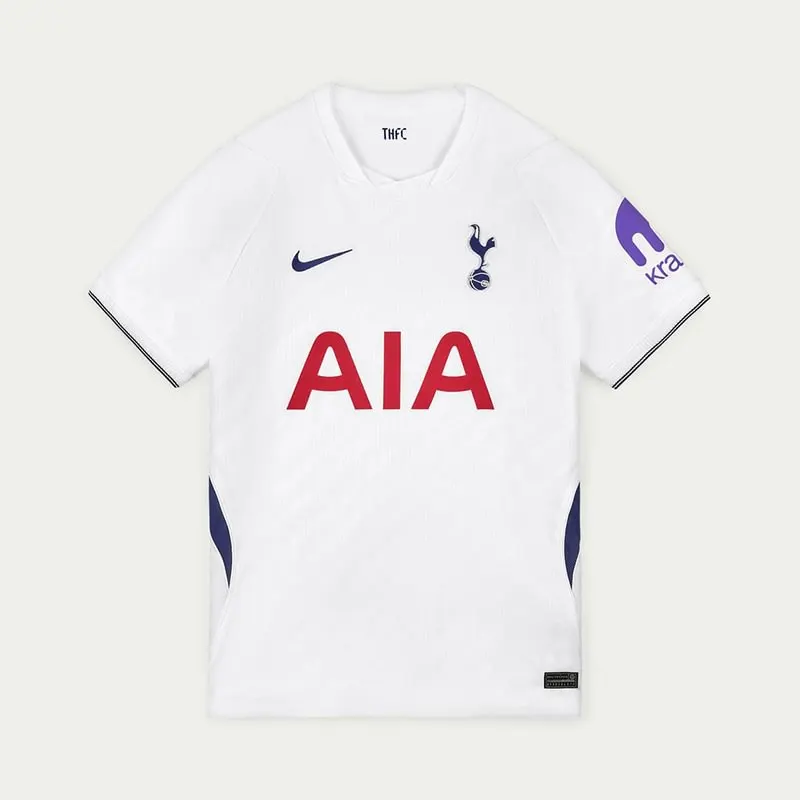 fbe239a76f69499704734f5e91bf001e 2026/2027 Tottenham Hotspur Home jersey - Image 1