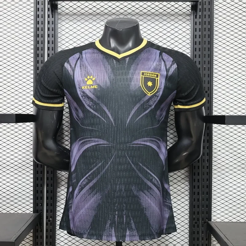 fc5060db497ff5612e82188af28cc6a7 2026 Player Version Jordan Third Away jersey - Image 1
