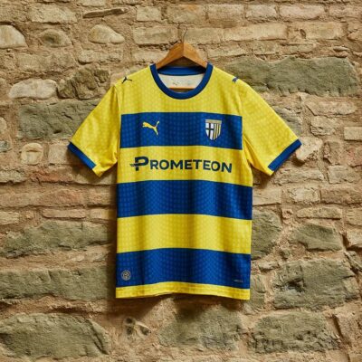 2026/2027 Parma Away Football jersey