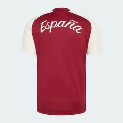 2026 Spain Pre-Match Football jersey - Image 2