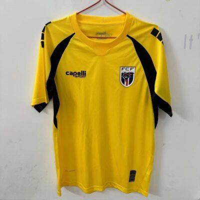 2026/2027 Cape Verde Goalkeeper Jersey