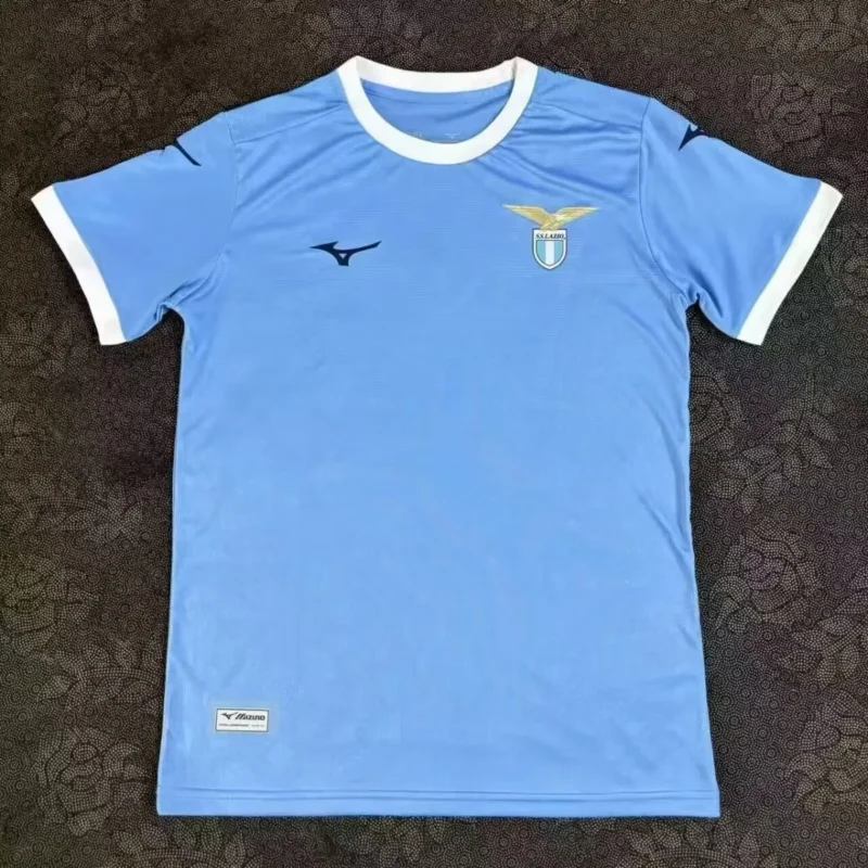 2025/2026 Fan version  Lazio home jersey - Image 1
