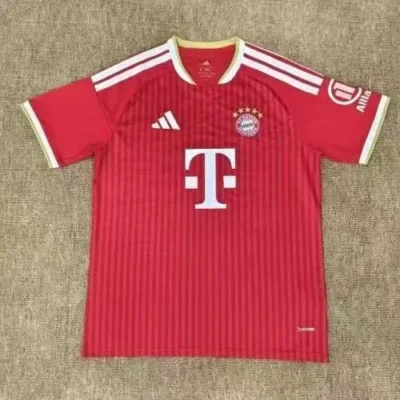 2026/2027 Bayern Munchen Home jersey