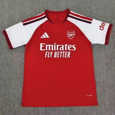 2026/2027 Arsenal home jersey