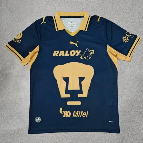 01870682f4 2026/2027 Pumas UNAM Away jersey - Image 1