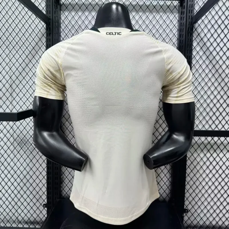 2026/2027 Player Version Celtic Third Away jersey - Image 2
