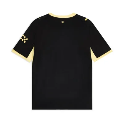 2026/2027 Player Version Manchester City away jersey - Image 2