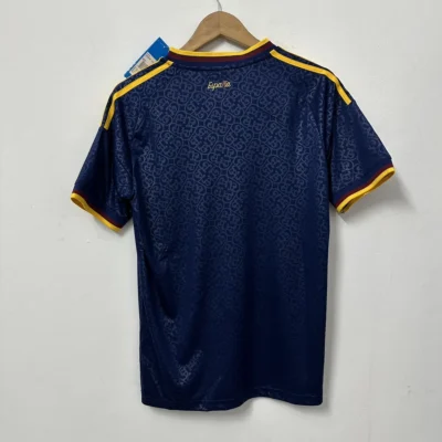 (2-Sterne) 2026 Spain third away jersey - Image 2