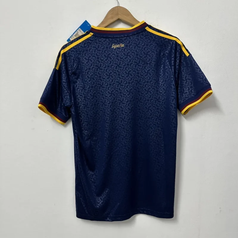 (2-Sterne) 2026 Spain third away jersey - Image 2